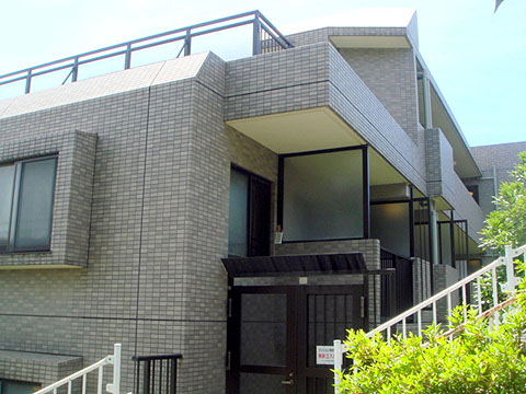 その他共用部　外観2