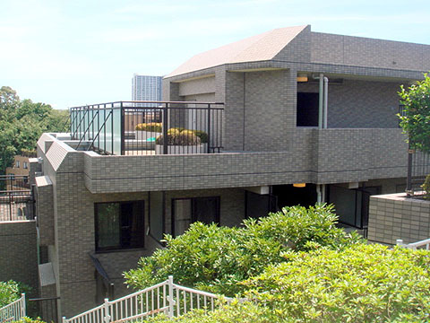 その他共用部　外観4