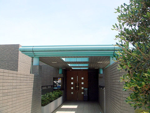 その他共用部　エントランス1