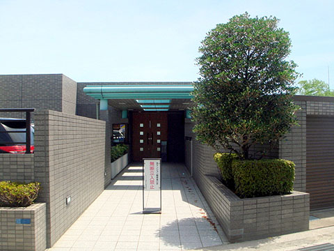 その他共用部　エントランス2