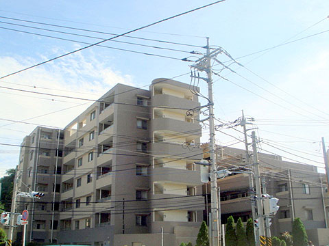 その他共用部　外観2