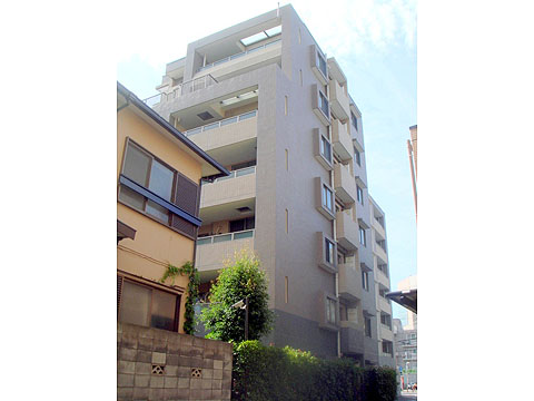 その他共用部　外観3