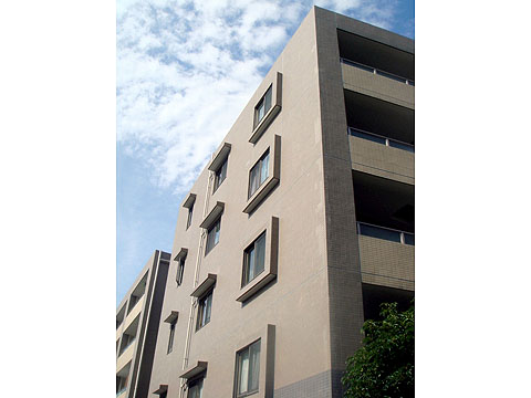 その他共用部　外観4