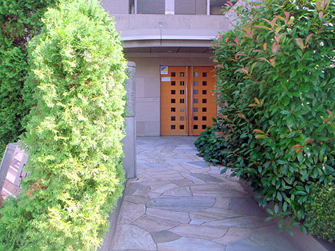 その他共用部　エントランス1