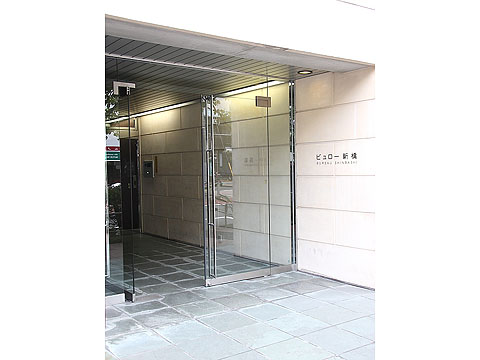 その他共用部　エントランス2