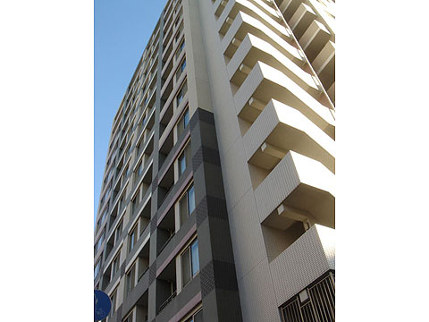 その他共用部 外観正面