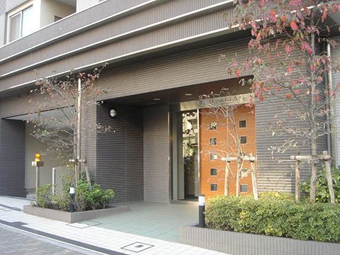 その他共用部 エントランス1