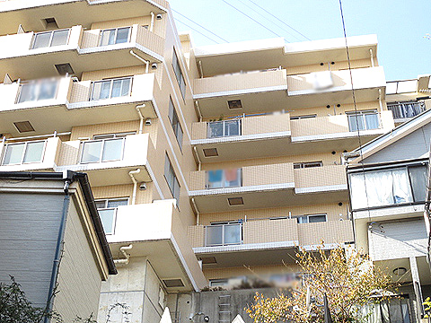 その他共用部　外観２