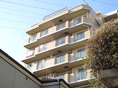 その他共用部　外観３