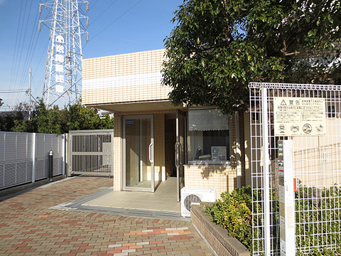 その他共用部　エントランス１