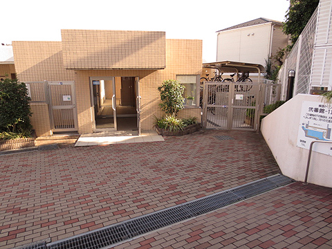 その他共用部　エントランス１