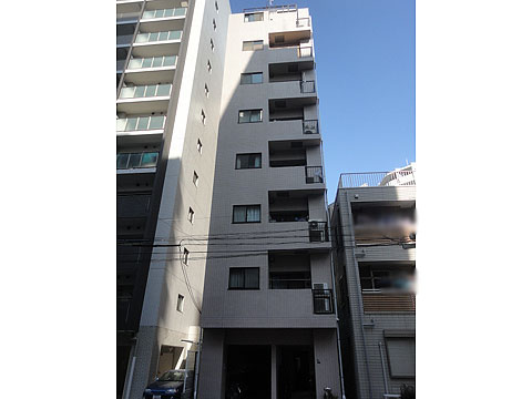 その他共用部　外観2