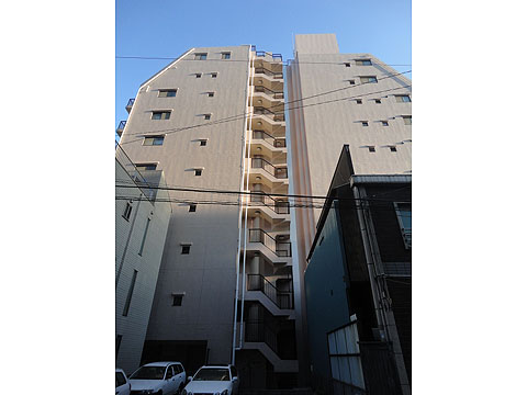 その他共用部　外観4