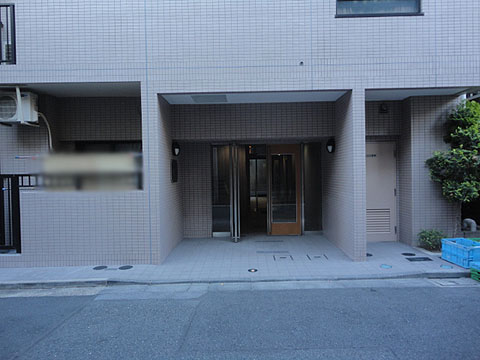 その他共用部　エントランス1