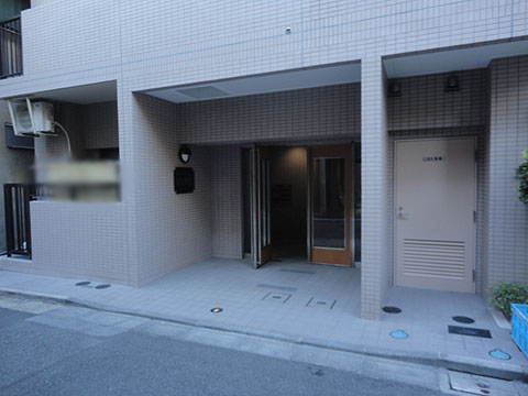 その他共用部　エントランス2