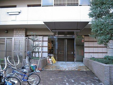 エントランス エントランス