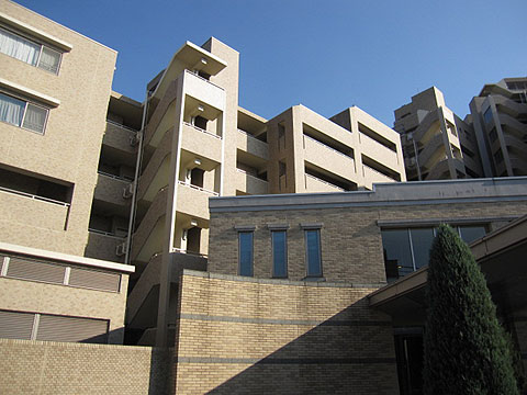 その他共用部　外観３