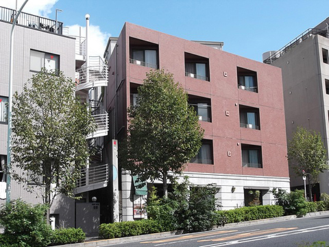 その他共用部 外観2