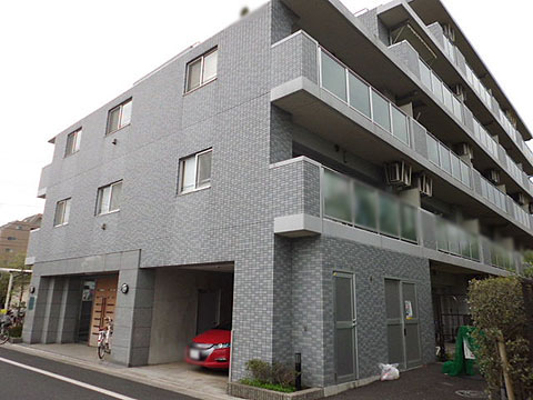 その他共用部　外観2