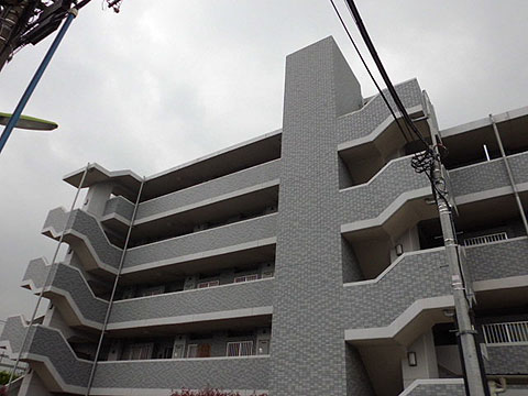 その他共用部　外観3