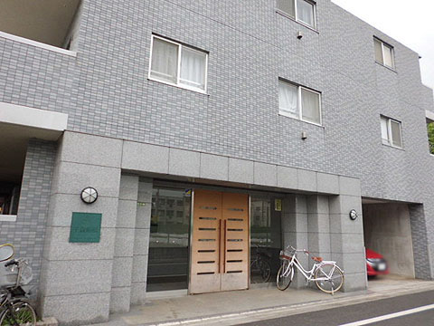 その他共用部　エントランス1