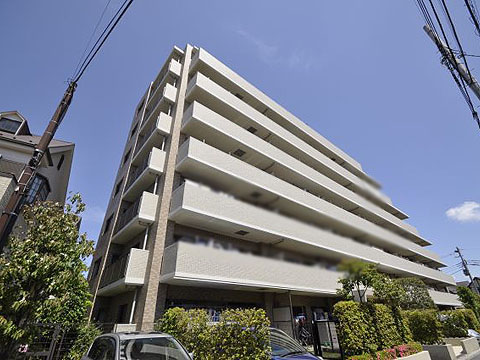 その他共用部 外観2