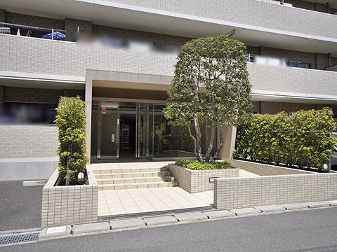 その他共用部 エントランス1