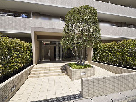 その他共用部 エントランス2