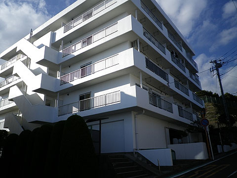 その他共用部　外観2