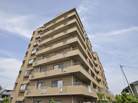 その他共用部 外観2