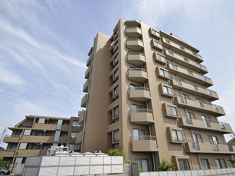 その他共用部 外観3