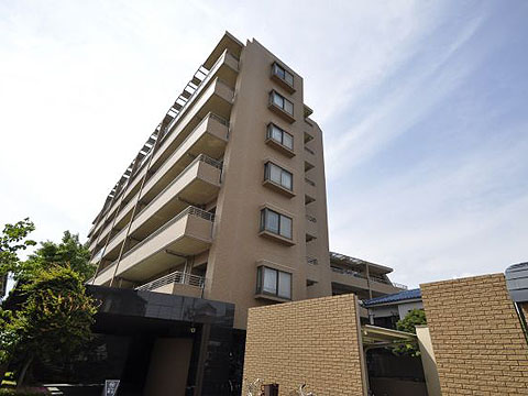 その他共用部 外観4