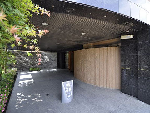 その他共用部 エントランス1