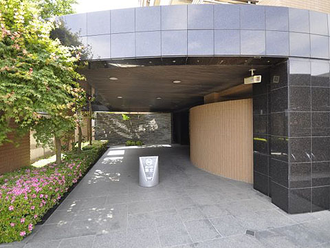 その他共用部 エントランス2