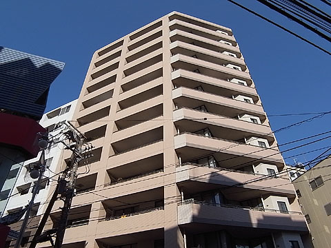 その他共用部　外観２