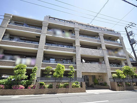 その他共用部 外観2