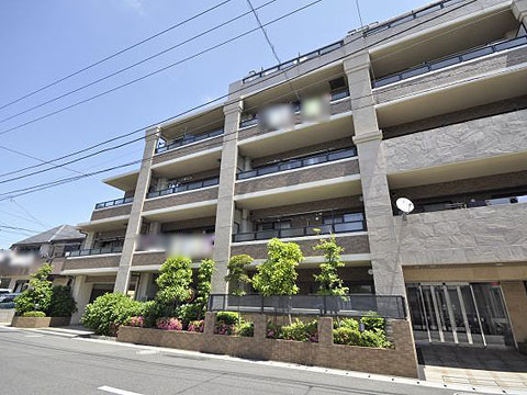 その他共用部 外観3