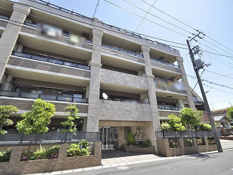 その他共用部 外観4