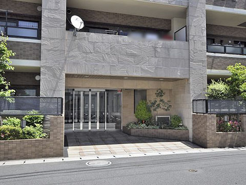 その他共用部 エントランス1