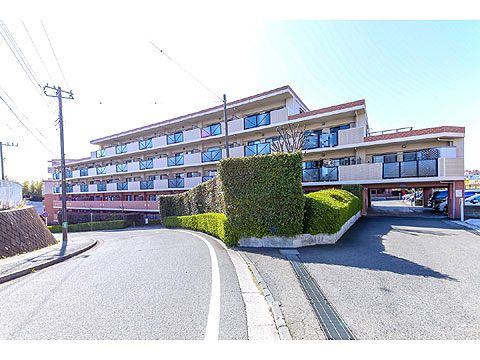 現地外観写真　3．外観２