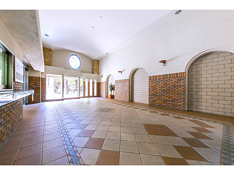 ロビー　5.ロビー１