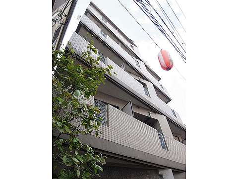 その他共用部　外観2