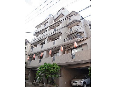 その他共用部　外観3