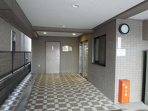 その他共用部　エントランス2