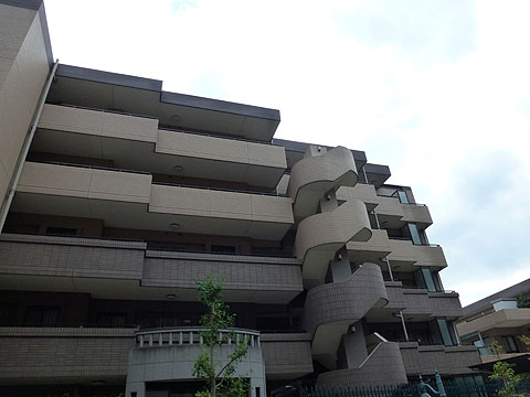 その他共用部　外観２