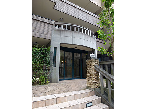 その他共用部　エントランス１