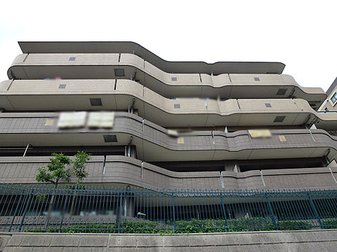 その他共用部　外観２