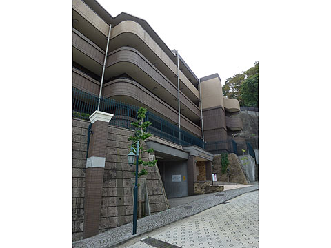 その他共用部　外観２