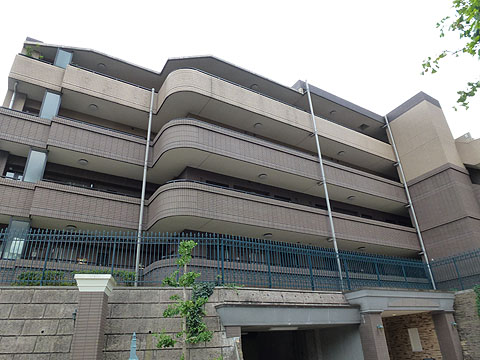 その他共用部　外観３