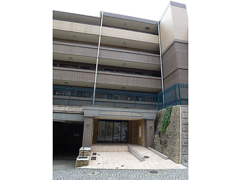 その他共用部　エントランス１